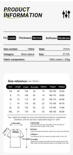 Women's Loose Fit Graphic T-Shirt – Funny Cartoon Print - StepByStepNow