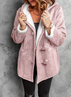 Women's Mid - length Windbreaker Coat Coat Warm Top - StepByStepNow