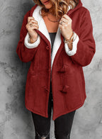 Women's Mid - length Windbreaker Coat Coat Warm Top - StepByStepNow