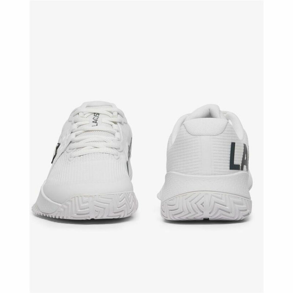 Women's Tennis Shoes Lacoste Power Serve White - StepByStep