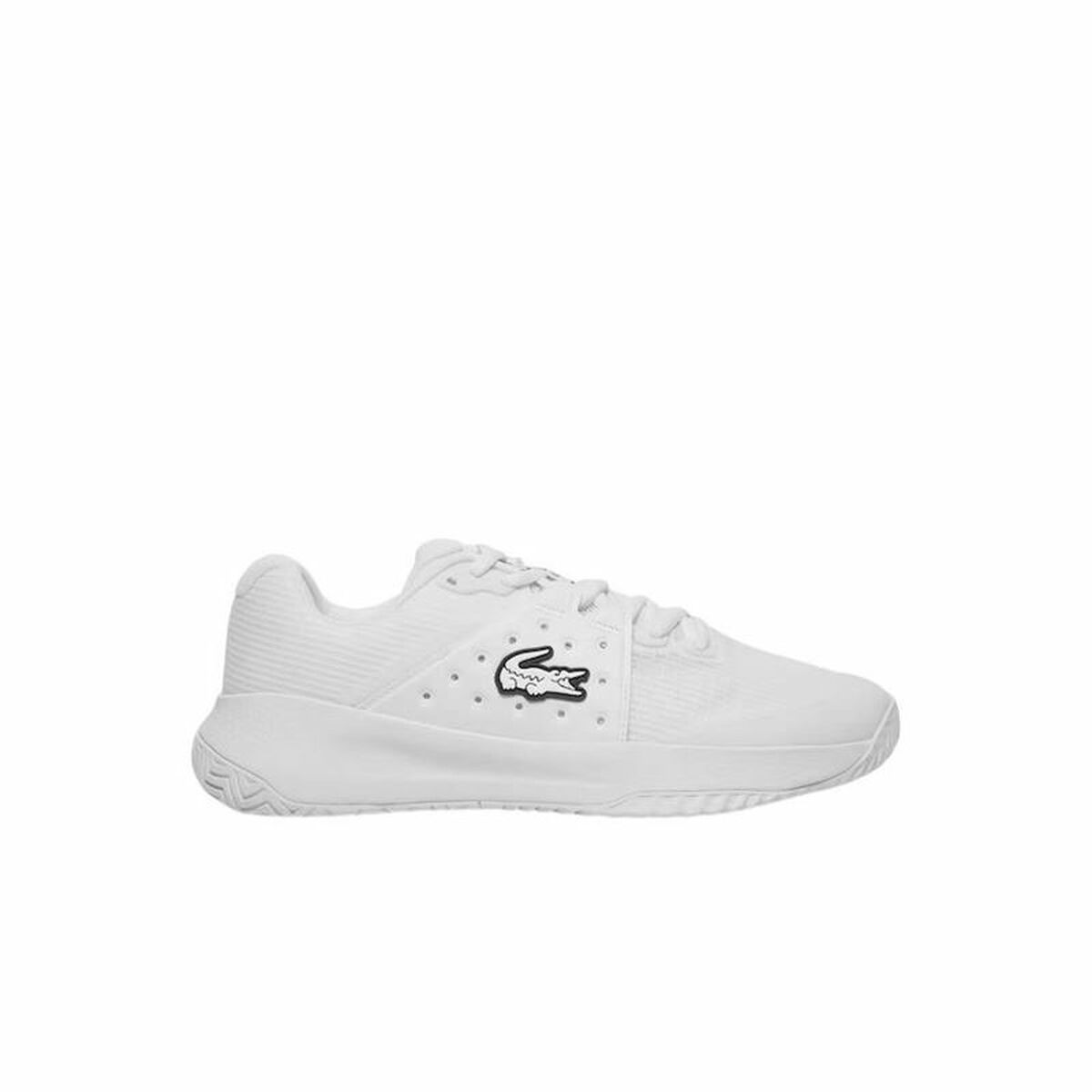 Women's Tennis Shoes Lacoste Power Serve White - StepByStep