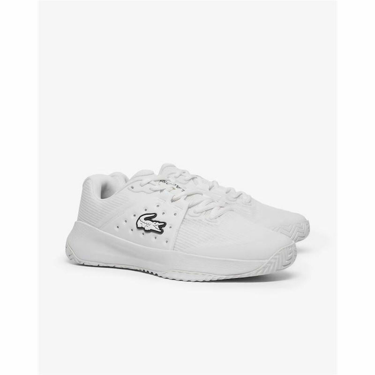 Women's Tennis Shoes Lacoste Power Serve White - StepByStep