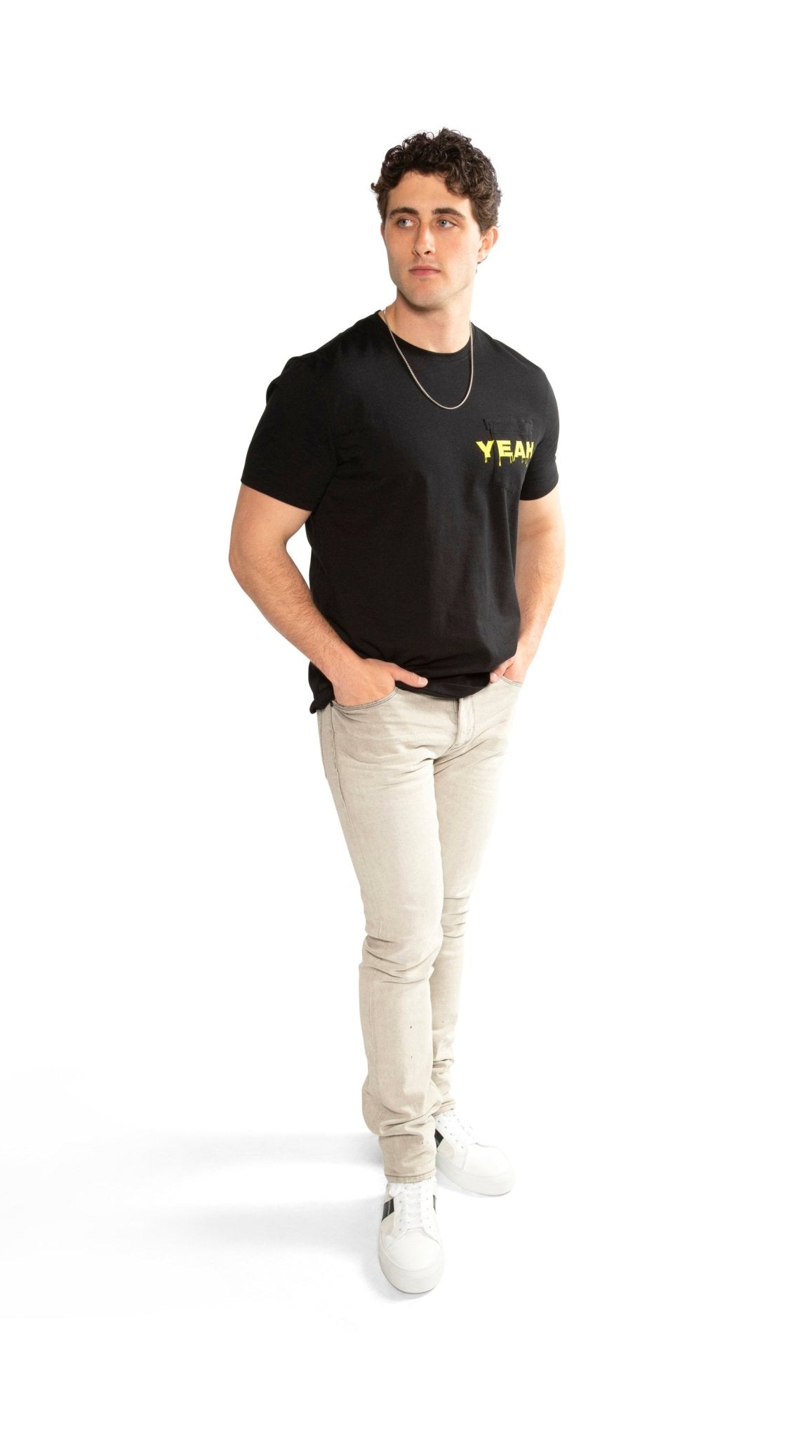 Yeah Tee - StepByStep