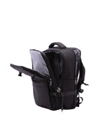 Zaino da uomo Textile Polyester 43x30x20 cm - StepByStep