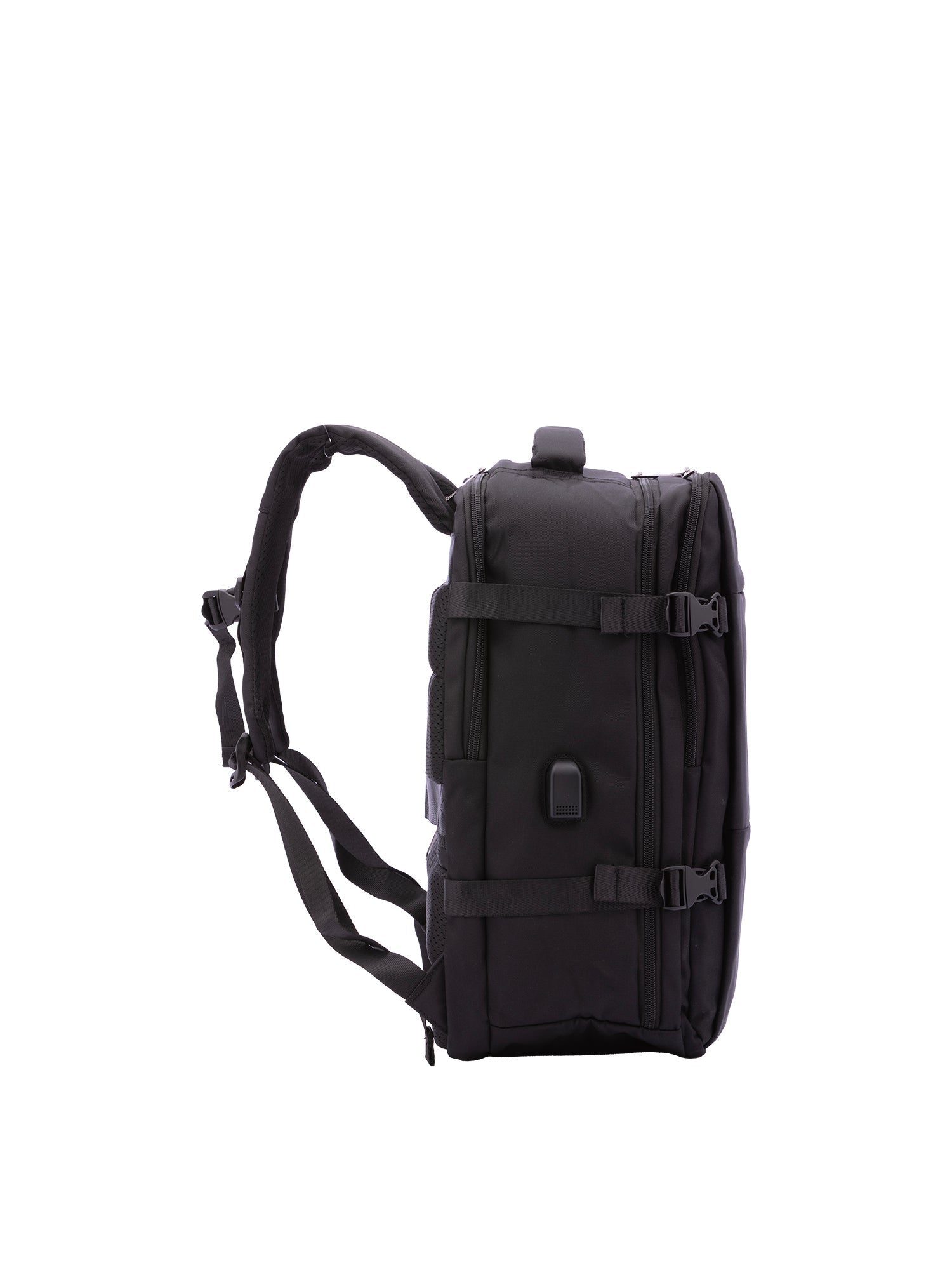 Zaino da uomo Textile Polyester 43x30x20 cm - StepByStep