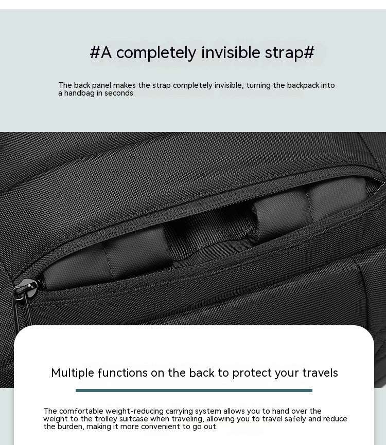 Zaino e Bagaglio a Mano - StepByStepNow