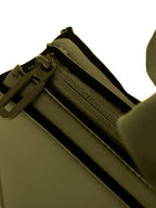 Zaino unisex Textile Prodotto Vegano 18,5x27x9 cm - StepByStep